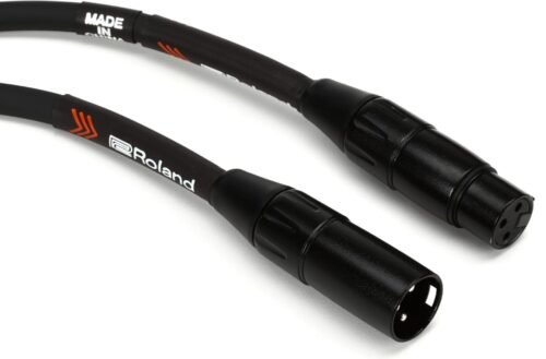 Roland RMCB3 834 Stage or Studio Cable Roland RMCB3 834 Stage or Studio Cable