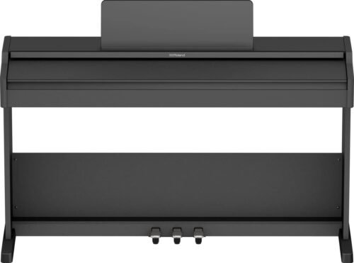 Roland RP107 BK 88-Keys Digital Piano - Black