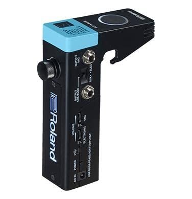 Roland RT-MicS Mic Trigger Processor Roland RT-MicS Mic Trigger Processor