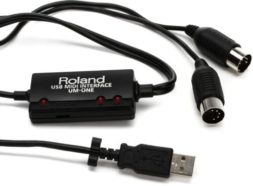 Roland UM ONE mk2 USB Midi Interface Roland UM ONE mk2 USB Midi Interface