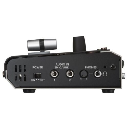 Roland V-02HD MK II – 2-Camera Livestreaming Video Mixer for Teachers, Gamers & Content Creators