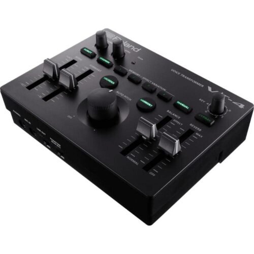 Roland VT-4 Vocal Transformer , Black Roland VT-4 Vocal Transformer , Black