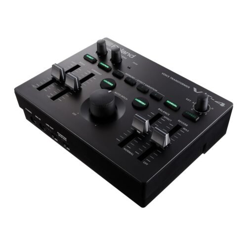Roland VT-4 Vocal Transformer , Black Roland VT-4 Vocal Transformer , Black