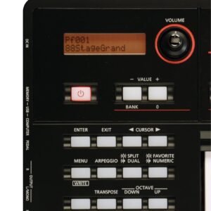Roland XPS-10 Expandable Synthesizer - Product is Discontinued Roland XPS-10 Expandable Synthesizer - Product is Discontinued