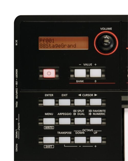 Roland XPS-10 Expandable Synthesizer - Product is Discontinued Roland XPS-10 Expandable Synthesizer - Product is Discontinued