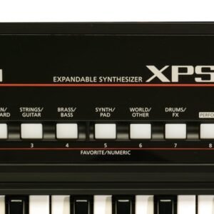 Roland XPS-10 Expandable Synthesizer - Product is Discontinued Roland XPS-10 Expandable Synthesizer - Product is Discontinued