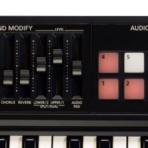 Roland XPS-10 Expandable Synthesizer - Product is Discontinued Roland XPS-10 Expandable Synthesizer - Product is Discontinued