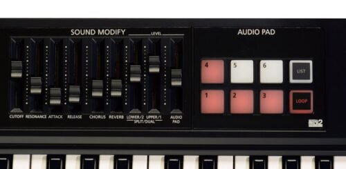 Roland XPS-10 Expandable Synthesizer - Product is Discontinued Roland XPS-10 Expandable Synthesizer - Product is Discontinued