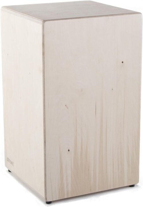 Ruach Hand Made Percussion Wooden Sit on Street Cajon