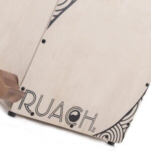 Ruach Music RC-KIC Kick Cajon with Kick Ruach Music RC-KIC Kick Cajon with Kick