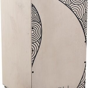 Ruach Music RC-KIC Kick Cajon with Kick Ruach Music RC-KIC Kick Cajon with Kick