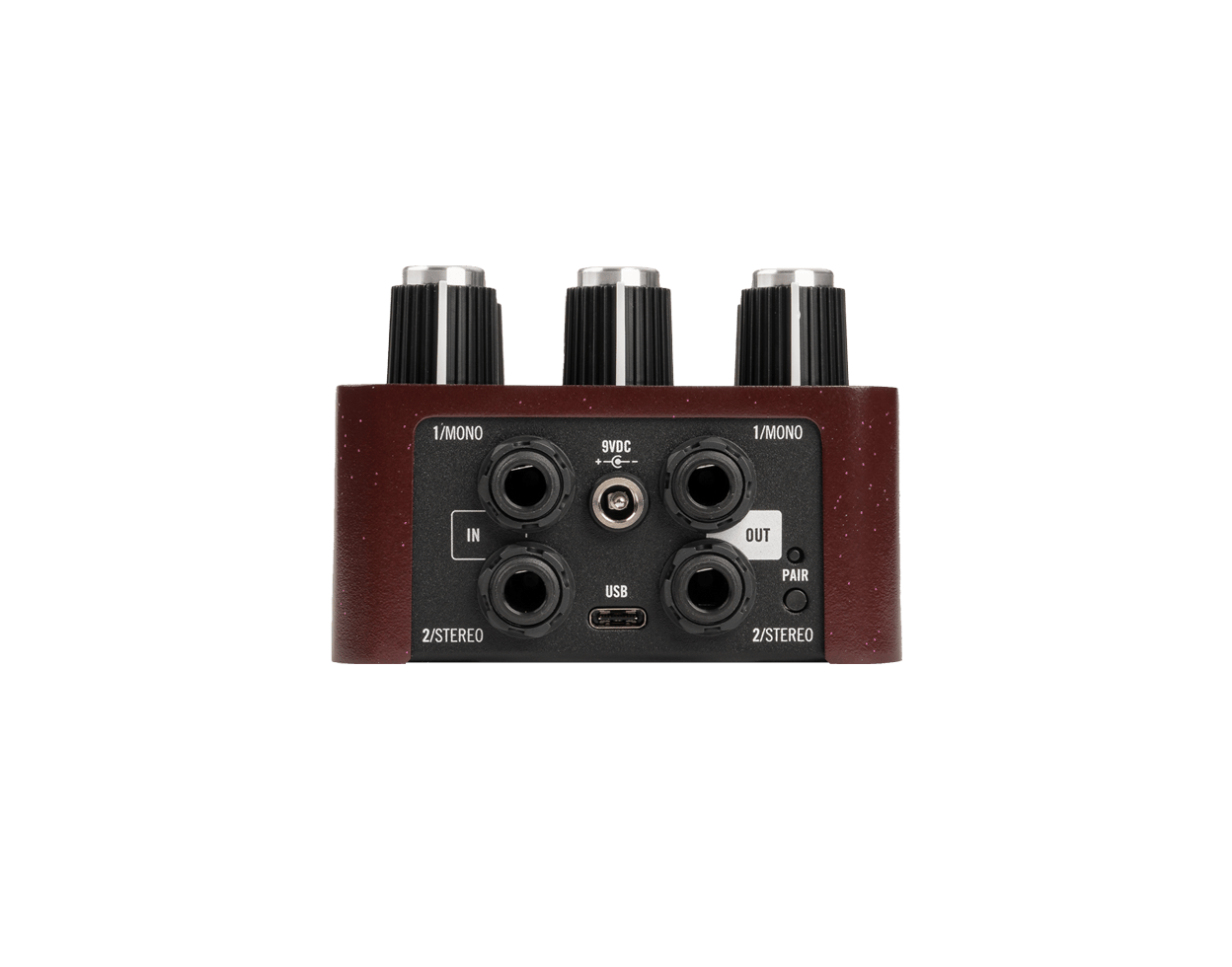 Universal Audio GPM-RUBY Ruby '63 Top Boost Amplifier Pedal