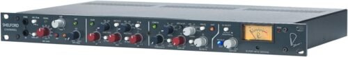 Rupert Neve Designs Shelford Channel Microphone Preamp, Inductor EQ & Diode Bridge Compressor