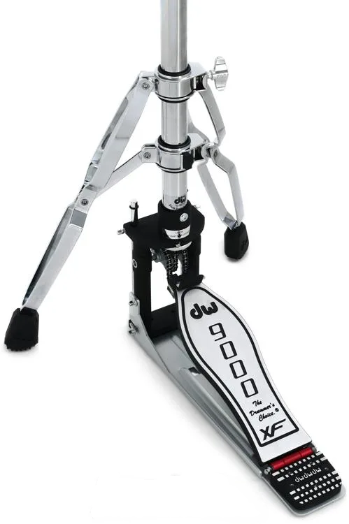 DW 9000 Series XF Extended Footbard 2-Leg Hi-Hat Stand