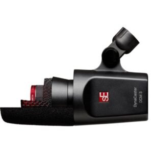 sE Electronics DCM3 DynaCaster Dynamic Broadcast Microphone