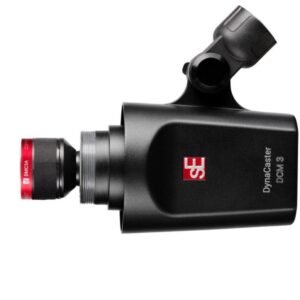 sE Electronics DCM3 DynaCaster Dynamic Broadcast Microphone