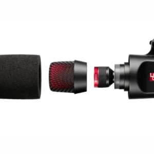 sE Electronics DCM6 DynaCaster Broadcast Dynamic Microphone