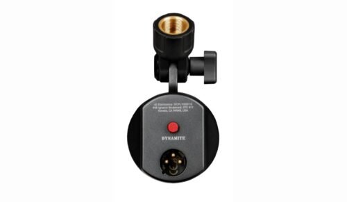 sE Electronics DCM6 DynaCaster Broadcast Dynamic Microphone