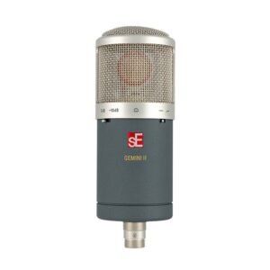 sE Electronics Gemini II Dual Tube Microphone