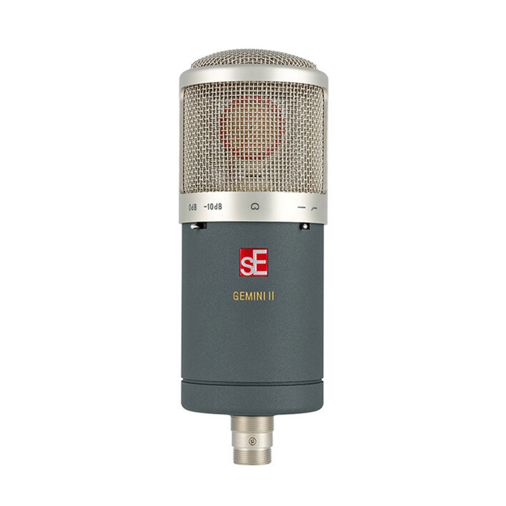 sE Electronics Gemini II Dual Tube Microphone