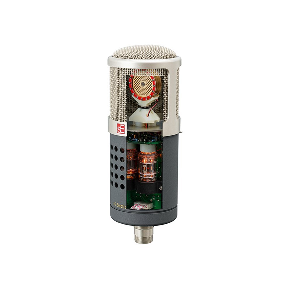 sE Electronics Gemini II Dual Tube Microphone
