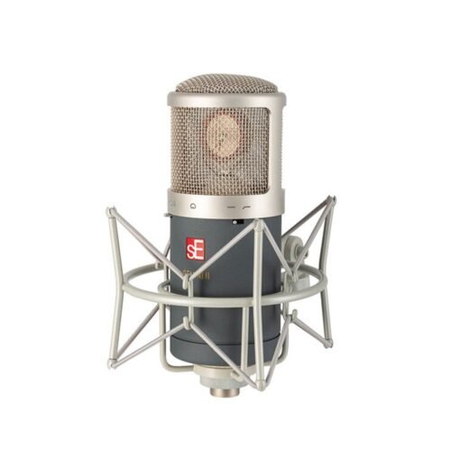 sE Electronics Gemini II Dual Tube Microphone