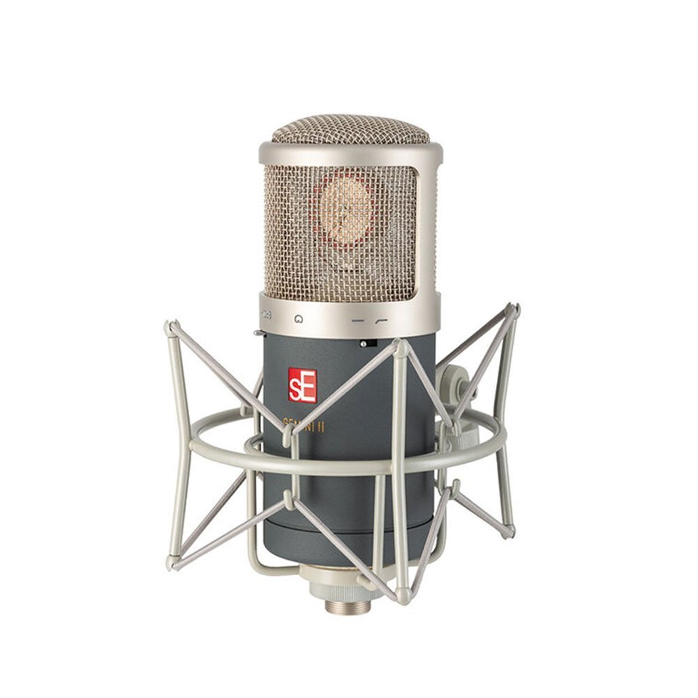 sE Electronics Gemini II Dual Tube Microphone