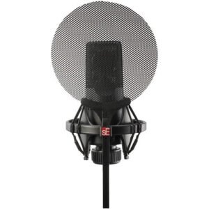 sE Electronics Isolation Pack - Shock Mount and Pop Filter for Magneto, X1 & sE 2200a II Series sE Electronics Isolation Pack - Shock Mount and Pop Filter for Magneto, X1 & sE 2200a II Series