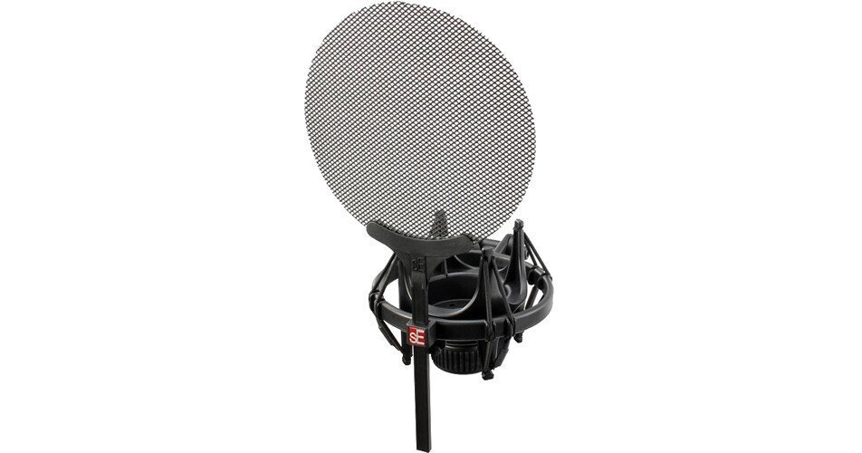 sE Electronics Isolation Pack - Shock Mount and Pop Filter for Magneto, X1 & sE 2200a II Series