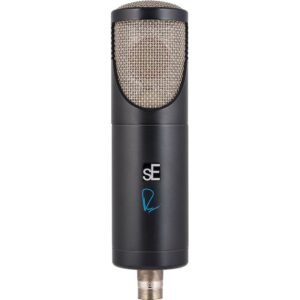 sE-Electronics-RNT-Rupert-Neve-Signature-Series-Multi-Pattern-Tube-Condenser-Microphone-1.jpg sE Electronics Rupert Neve RNT Multi-pattern Large-diaphragm Tube Condenser Microphone