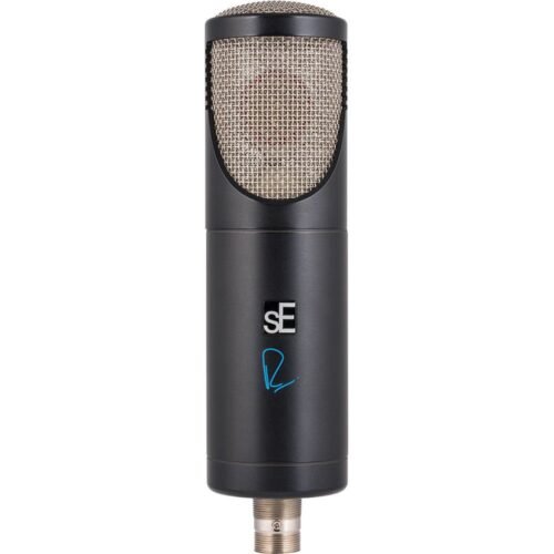 sE-Electronics-RNT-Rupert-Neve-Signature-Series-Multi-Pattern-Tube-Condenser-Microphone-1.jpg sE Electronics Rupert Neve RNT Multi-pattern Large-diaphragm Tube Condenser Microphone