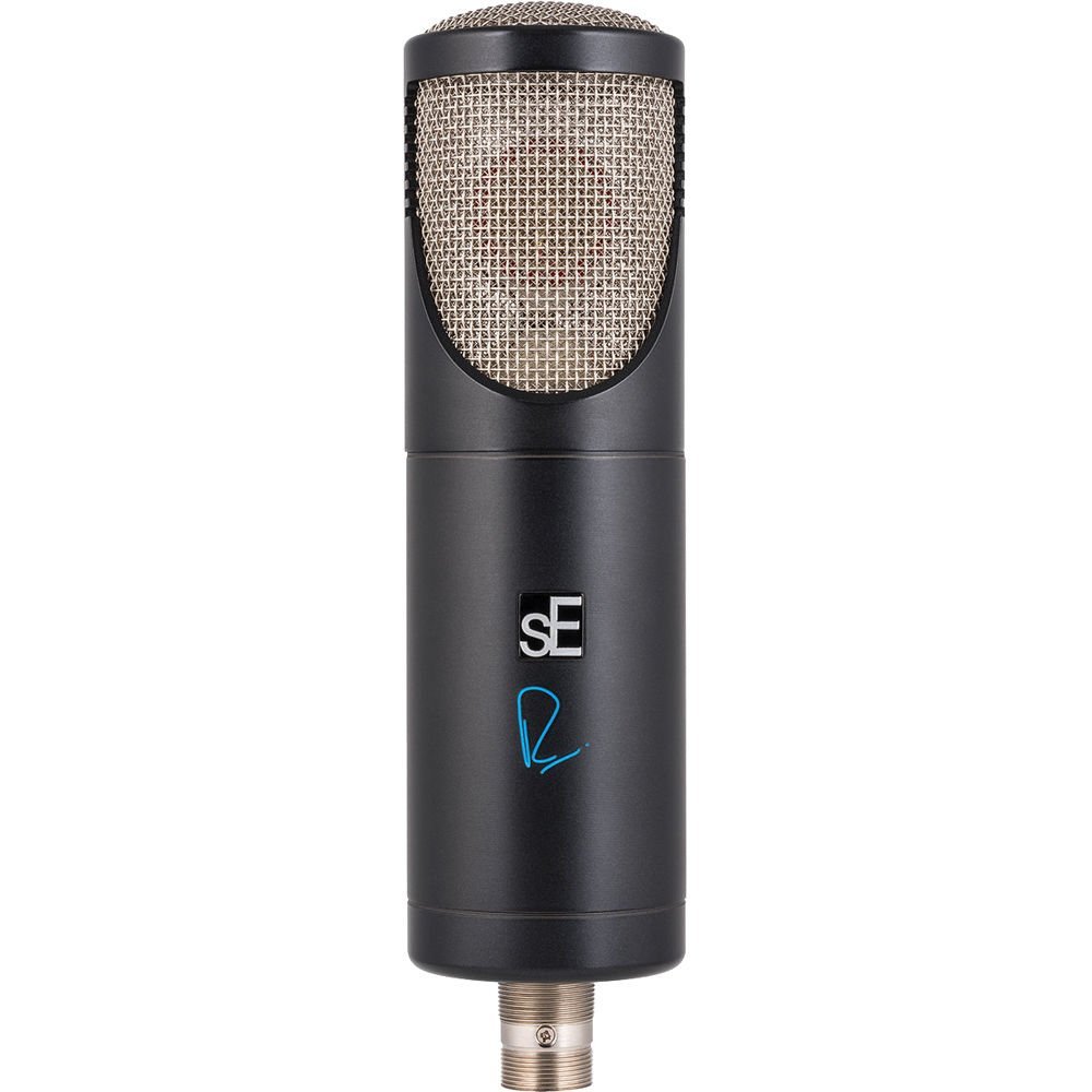 sE Electronics Rupert Neve RNT Multi-pattern Large-diaphragm Tube Condenser Microphone