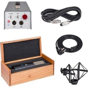 sE-Electronics-RNT-Rupert-Neve-Signature-Series-Multi-Pattern-Tube-Condenser-Microphone-4.jpg sE Electronics Rupert Neve RNT Multi-pattern Large-diaphragm Tube Condenser Microphone