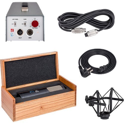 sE-Electronics-RNT-Rupert-Neve-Signature-Series-Multi-Pattern-Tube-Condenser-Microphone-4.jpg sE Electronics Rupert Neve RNT Multi-pattern Large-diaphragm Tube Condenser Microphone
