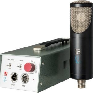 sE-Electronics-RNT-Rupert-Neve-Signature-Series-Multi-Pattern-Tube-Condenser-Microphone-6.jpg sE Electronics Rupert Neve RNT Multi-pattern Large-diaphragm Tube Condenser Microphone