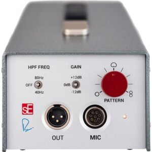 sE-Electronics-RNT-Rupert-Neve-Signature-Series-Multi-Pattern-Tube-Condenser-Microphone-8.jpg sE Electronics Rupert Neve RNT Multi-pattern Large-diaphragm Tube Condenser Microphone