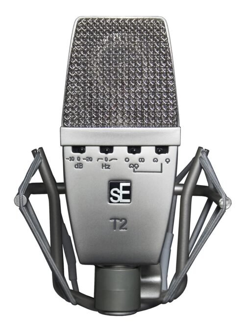 sE Electronics T2 Large Diaphragm Condenser Microphone