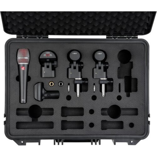sE Electronics V Pack Venue Standard Microphone Bundle