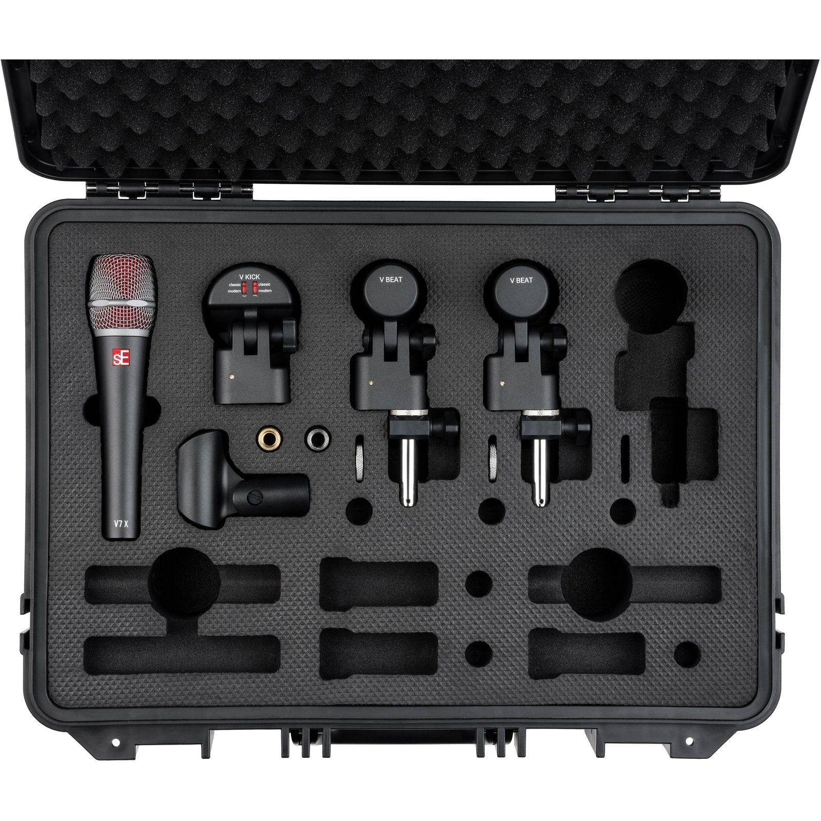 sE Electronics V Pack Venue Standard Microphone Bundle