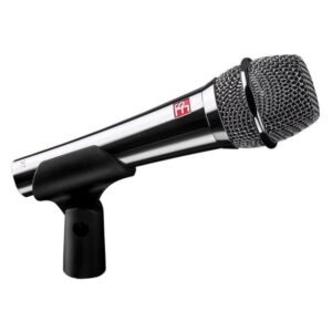 sE Electronics V7 Chrome Supercardioid Dynamic Handheld Microphone