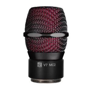 sE Electronics V7 MC2 Capsule for Sennheiser Wireless - Black