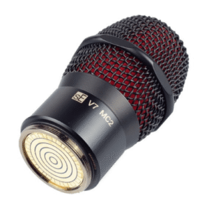sE Electronics V7 MC2 Capsule for Sennheiser Wireless - Black
