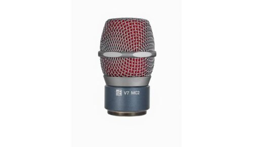 sE Electronics V7 MC2 Capsule for Sennheiser Wireless - Blue