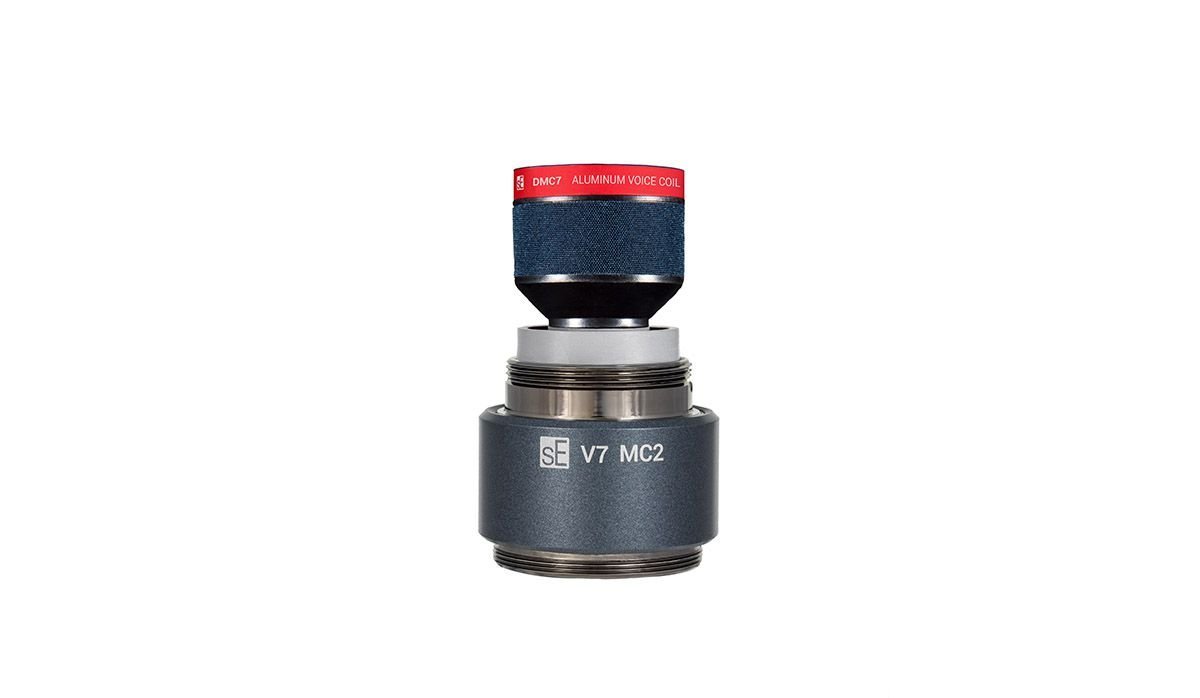sE Electronics V7 MC2 Capsule for Sennheiser Wireless - Blue