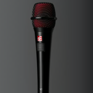 sE-Electronics-V7-PTT-Dynamic-Microphone-with-Push-to-Talk-Button.png sE Electronics V7 PTT Dynamic Microphone with Push-to-Talk Button