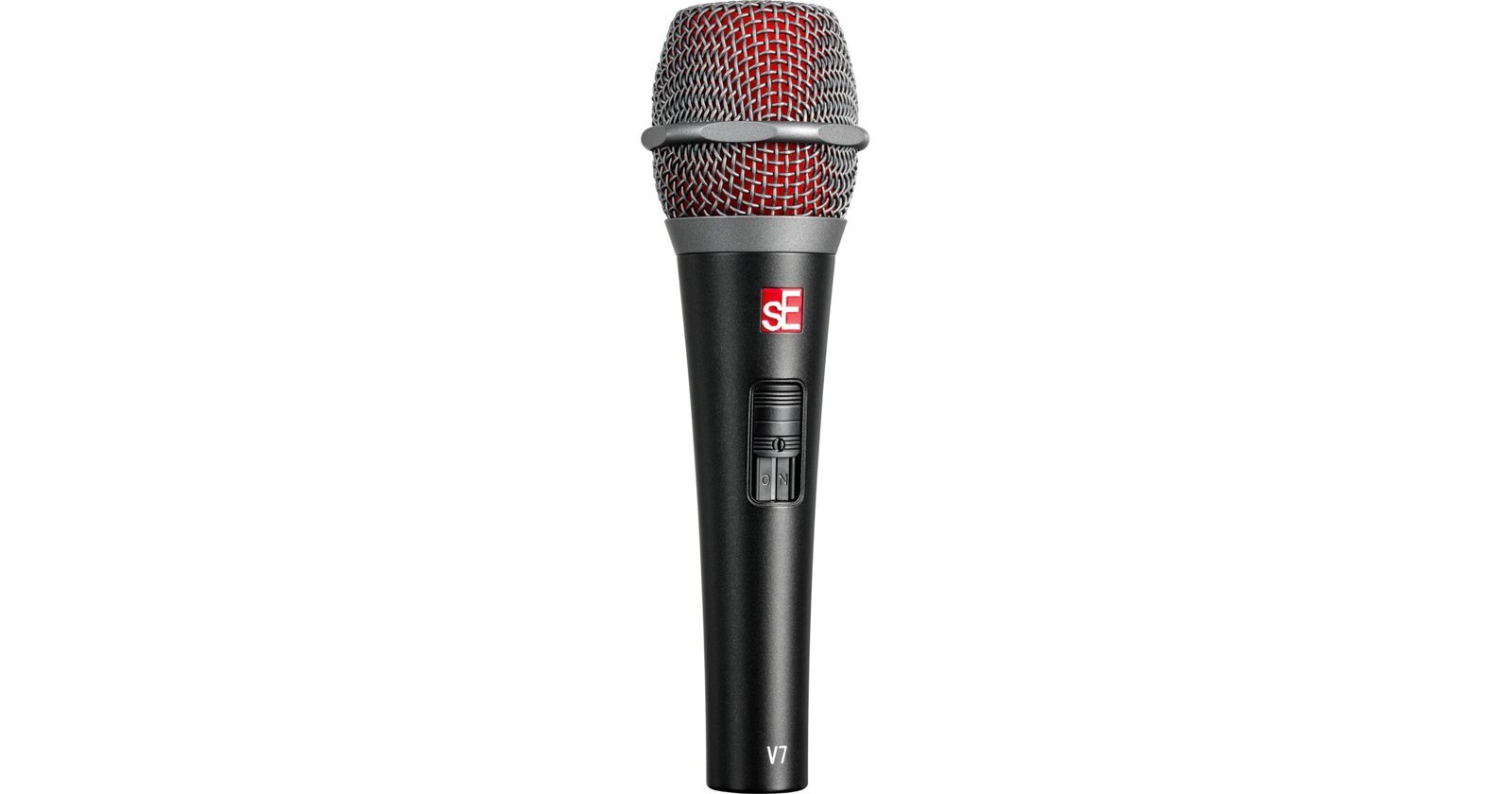 sE Electronics V7 Switch Dynamic Microphone with On/Off Switch