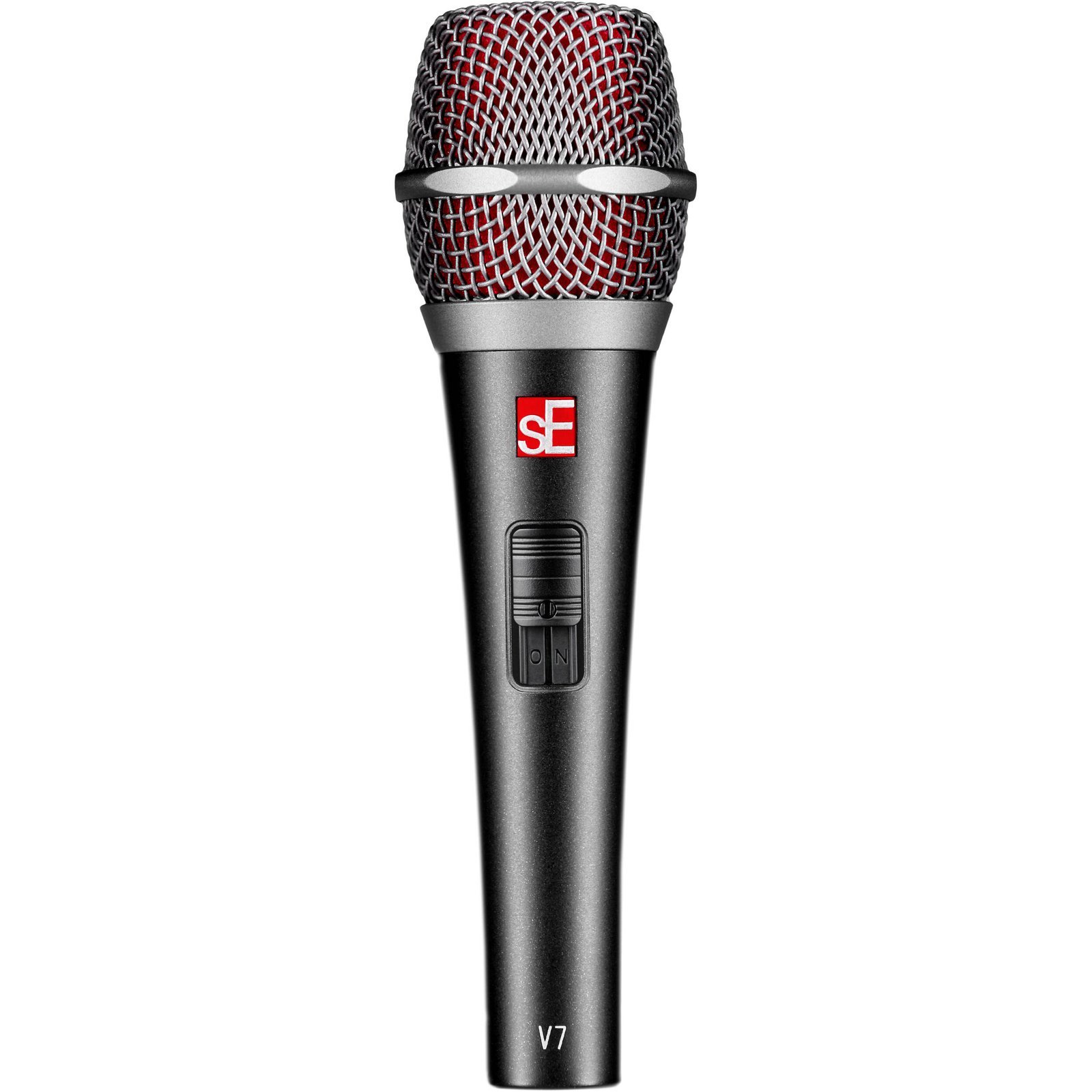 sE Electronics V7 Switch Dynamic Microphone with On/Off Switch