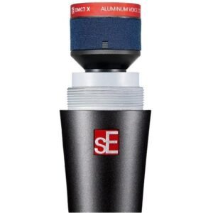 sE Electronics V7 X Supercardioid Dynamic Instrument Microphone sE Electronics V7 X Supercardioid Dynamic Instrument Microphone