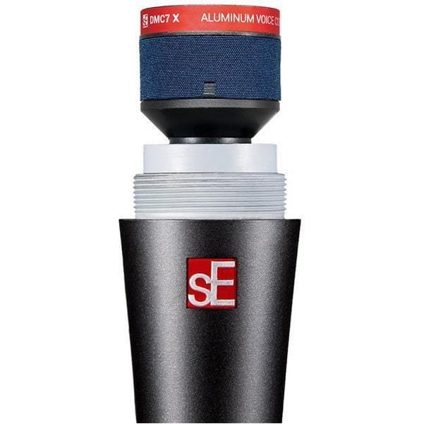 sE Electronics V7 X Supercardioid Dynamic Instrument Microphone