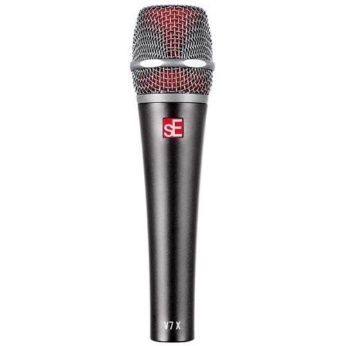 sE Electronics V7 X Supercardioid Dynamic Instrument Microphone